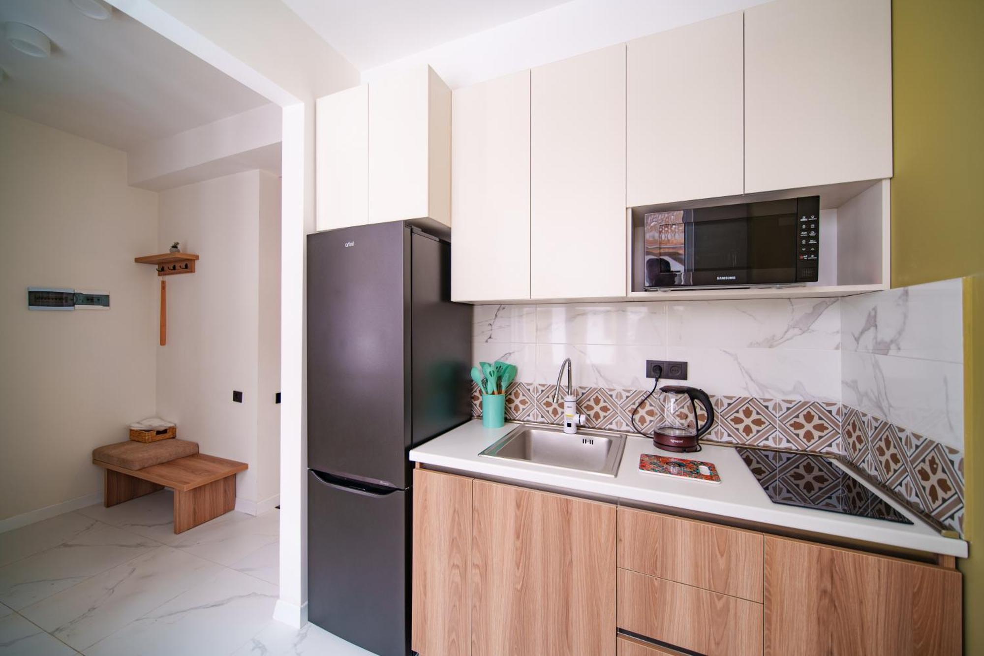 Motives Inn Dilijan Ngoại thất bức ảnh