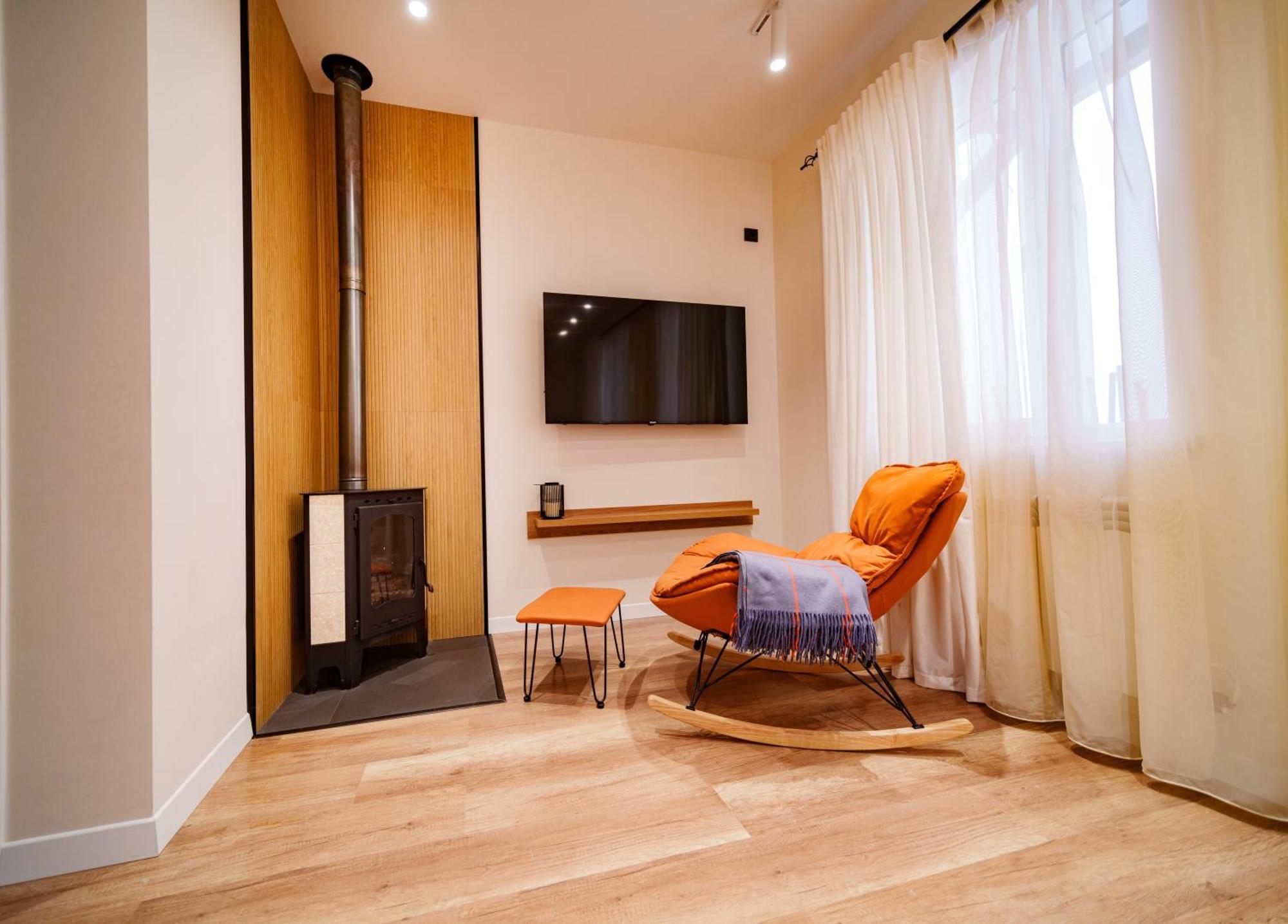 Motives Inn Dilijan Ngoại thất bức ảnh