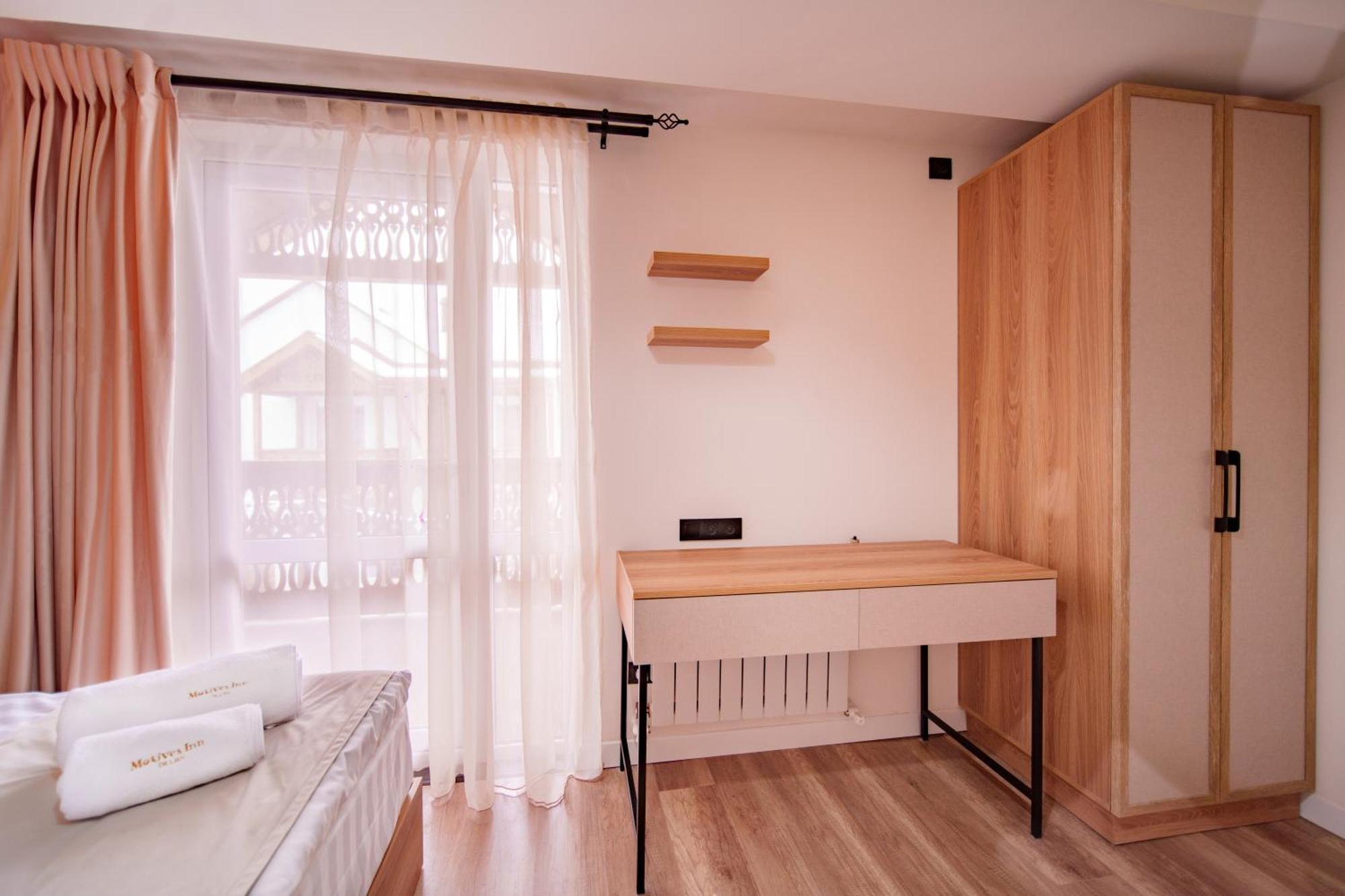 Motives Inn Dilijan Ngoại thất bức ảnh