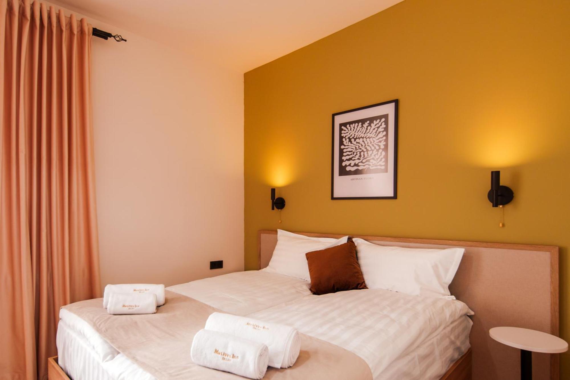 Motives Inn Dilijan Ngoại thất bức ảnh