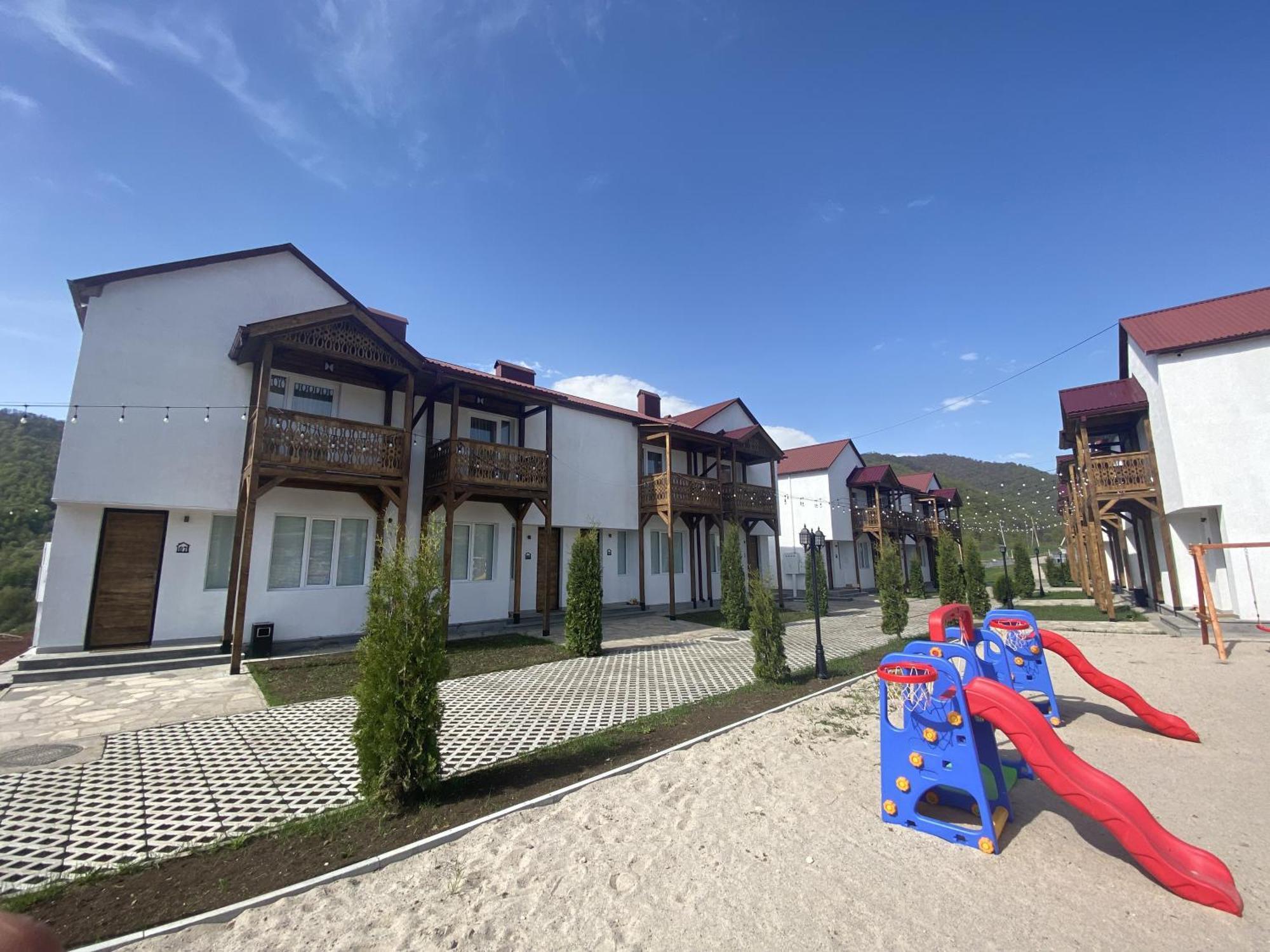 Motives Inn Dilijan Ngoại thất bức ảnh